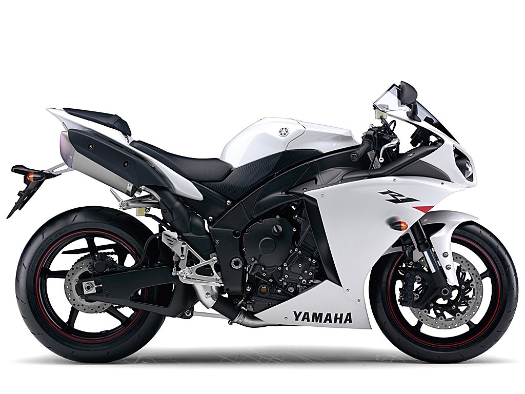 Мотоцикл Yamaha YZF-R1 2011 фото