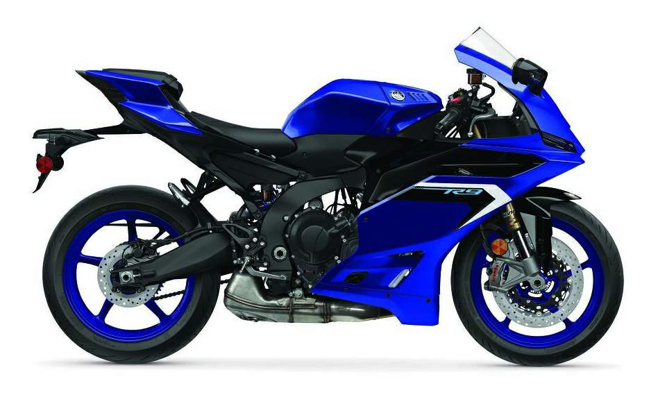 Мотоцикл Yamaha YZF-R9 2025