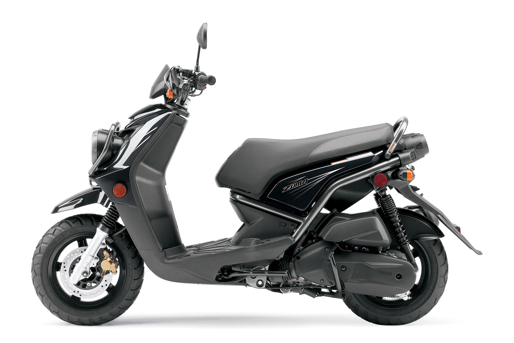 Мотоцикл Yamaha ZUMA 125 2011