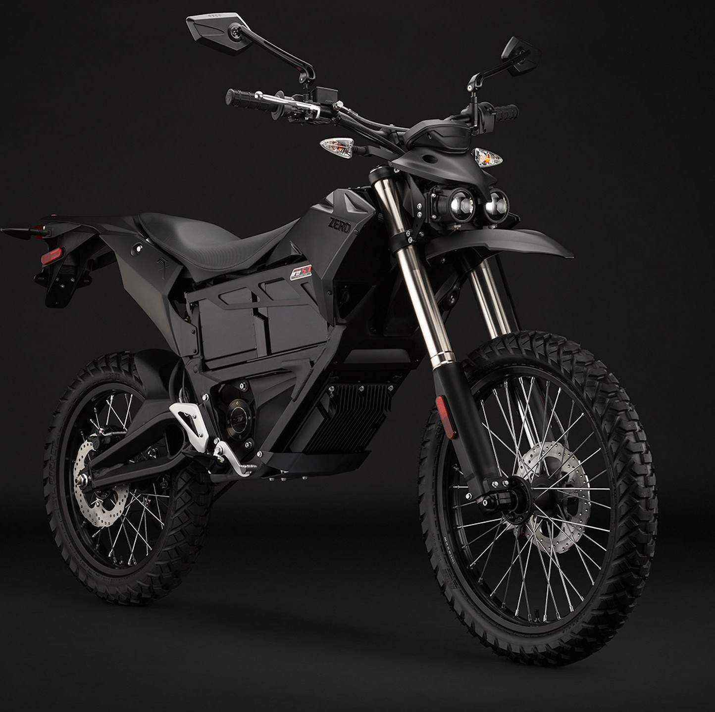 Мотоцикл Zero FX 2014