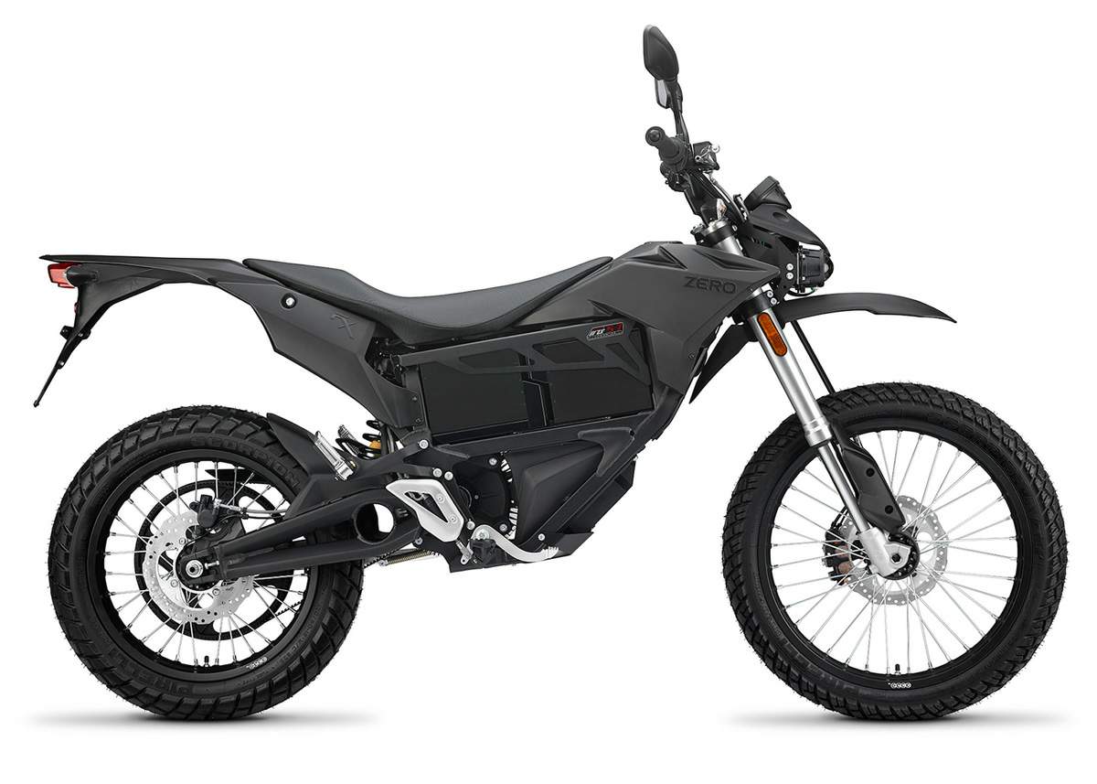 Мотоцикл Zero Zero FX 2015 2015