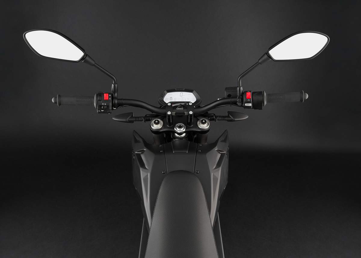 Мотоцикл Zero Zero FX 2015 2015
