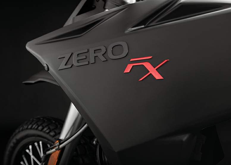 Мотоцикл Zero Zero FX 2017 2017