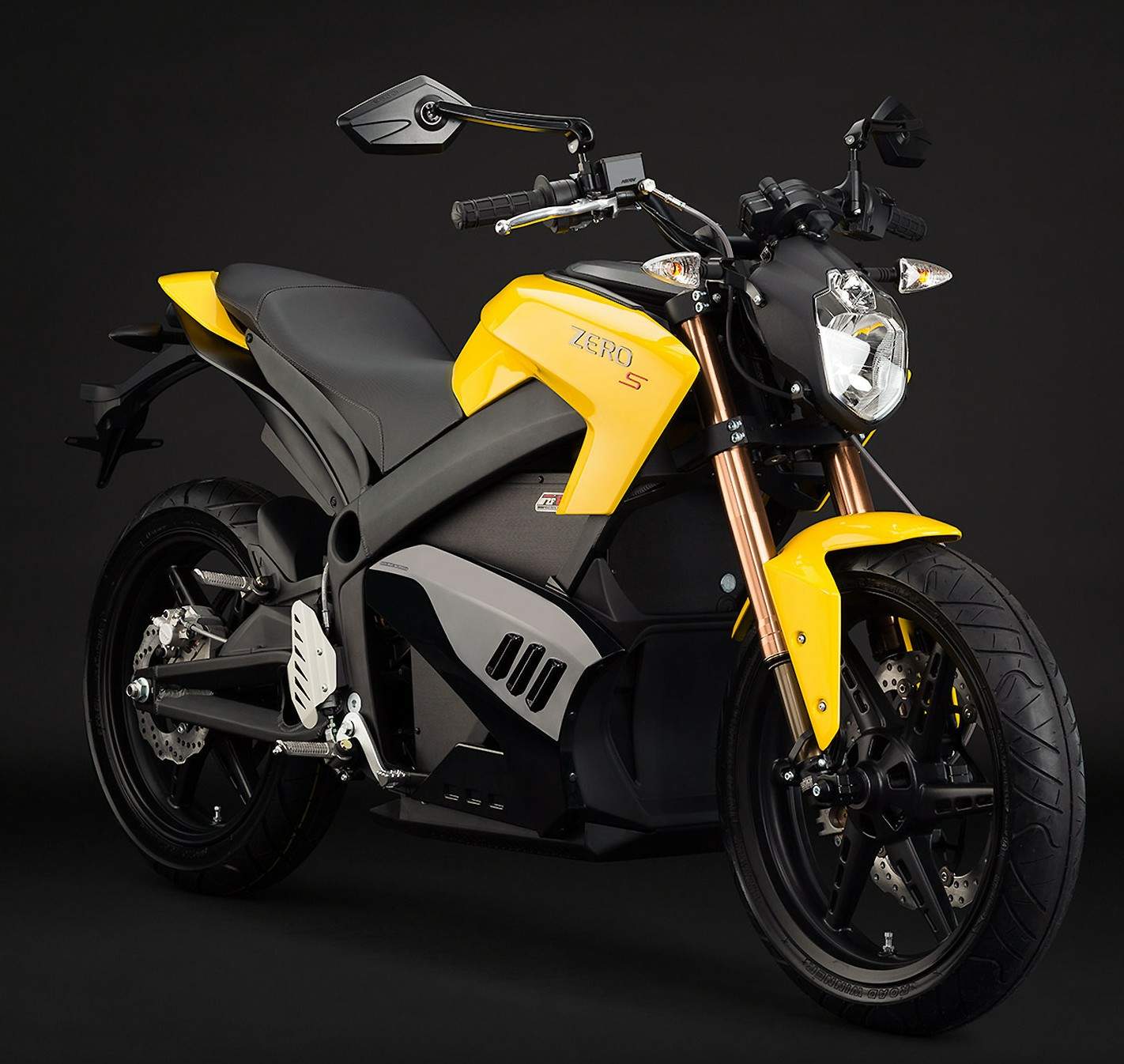 Мотоцикл Zero Zero S 2014 2014