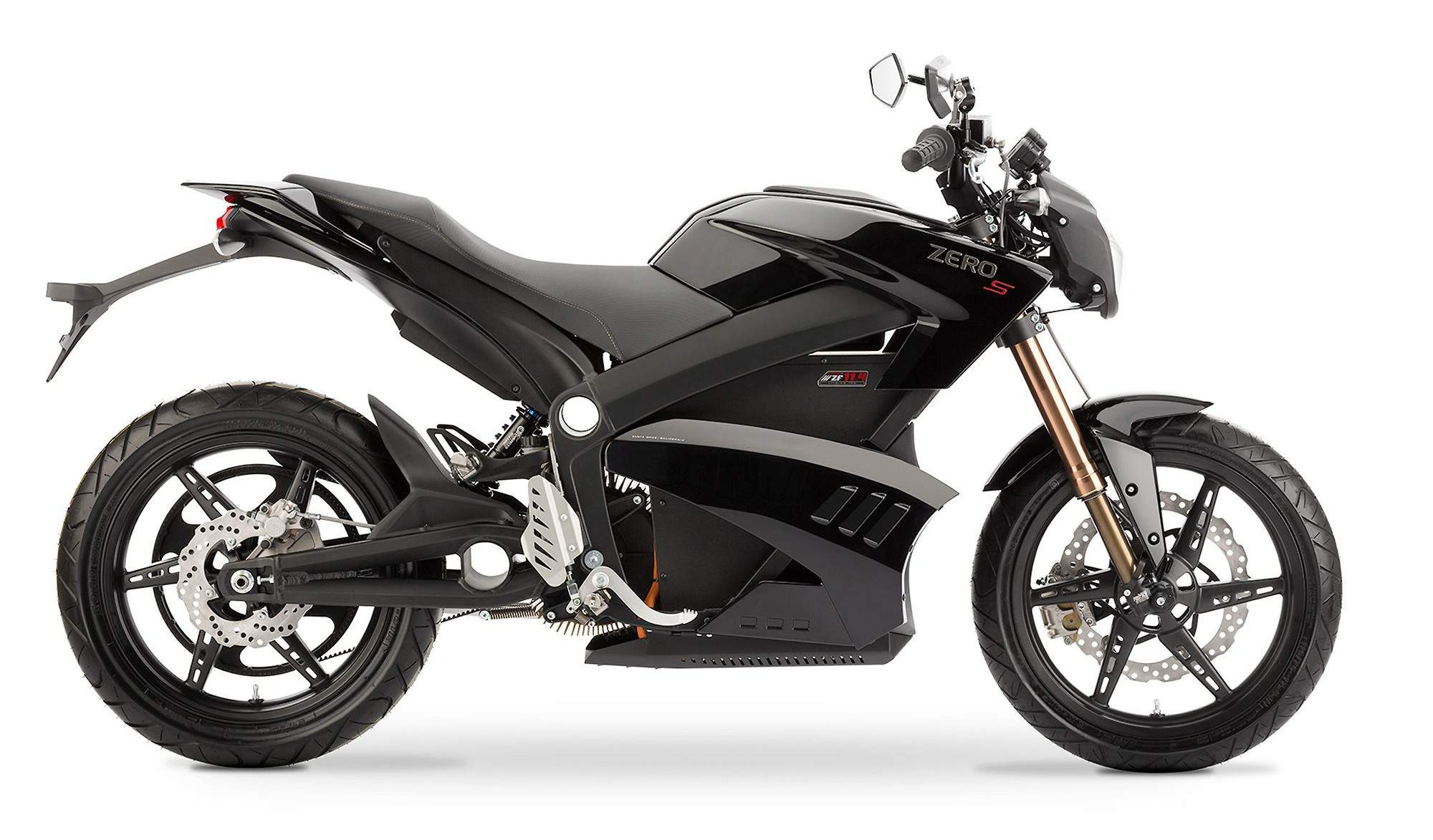 Мотоцикл Zero Zero S 2014 2014