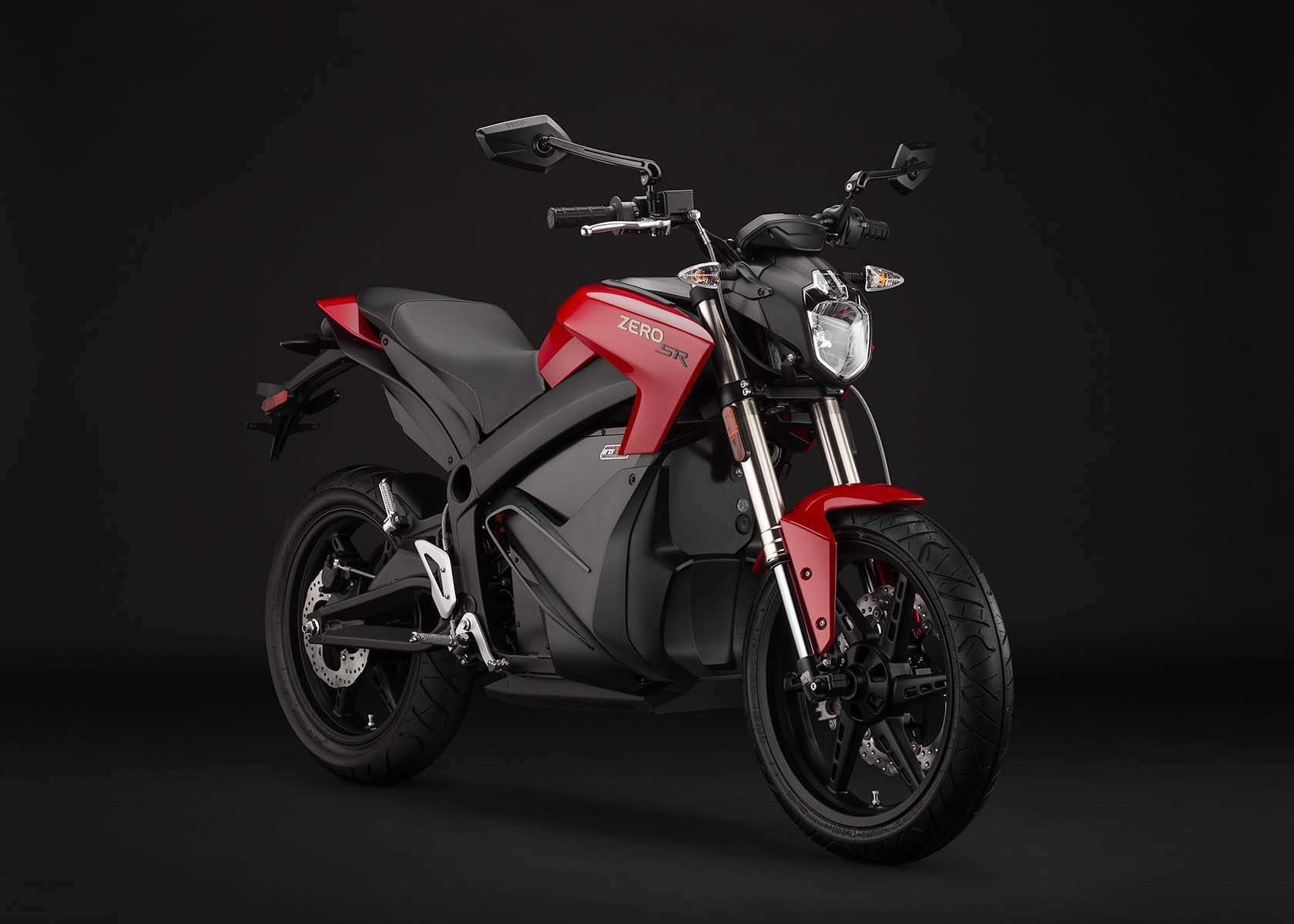 Мотоцикл Zero SR 2014