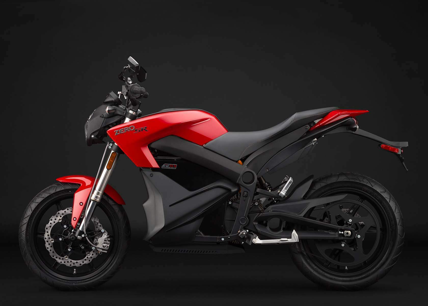 Мотоцикл Zero Zero SR 2014 2014