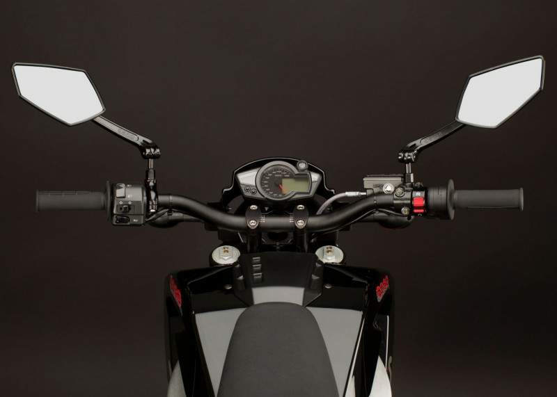 Мотоцикл Zero Zero S 2011 фото