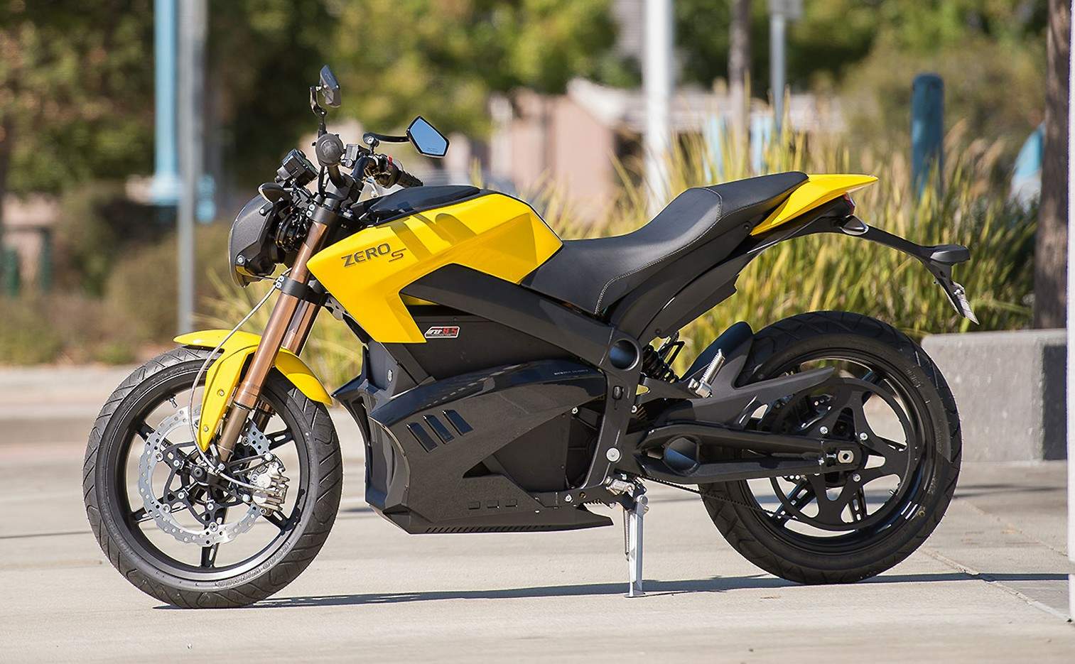 Мотоцикл Zero Zero S 2014 фото