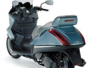 Мотоцикл Aprilia Atlantic 500 Sprint 2002 фото 3