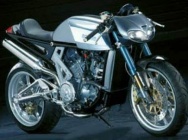 Мотоцикл Aprilia Blue Marline 2001 фото 2