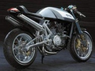 Мотоцикл Aprilia Blue Marline 2001 фото 3