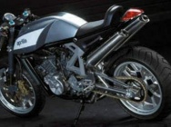 Мотоцикл Aprilia Blue Marline 2001 фото 4