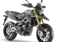 Мотоцикл Aprilia DORSODURO 750 2012 фото 12