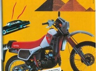 Мотоцикл Aprilia ETX 125 1984 фото 3