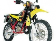 Априлия ETX 125 1998