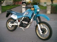 Априлия ETX 350 1987