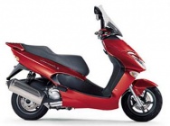 Мотоцикл Aprilia Leonardo ST 250 2002 фото 1