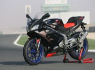 Мотоцикл Aprilia RS 125 Nero 2005 фото 1