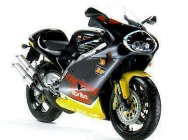 Мотоцикл Aprilia RS 250 Cup 2002 фото 1