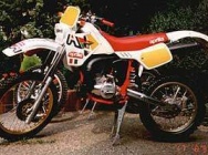 Априлия RX 125 1985