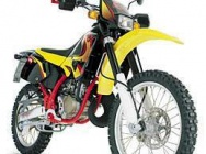 Априлия RX 125R 2000
