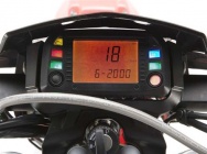Мотоцикл Aprilia RX125 2012 фото 2