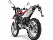 Мотоцикл Aprilia RX125 2012 фото 8