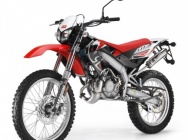 Мотоцикл Aprilia RX50 2012 фото 4
