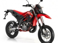 Мотоцикл Aprilia SX125 2012