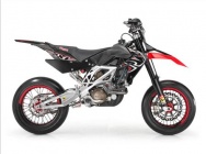 Мотоцикл Aprilia SXV 450 2012 фото 6
