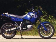 Мотоцикл Aprilia Tuareg 600 Wind 1990 фото 1