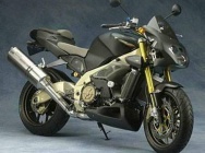 Мотоцикл Aprilia Tuono 1000 2002 фото 3