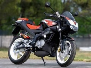 Мотоцикл Aprilia Tuono 125 2003 фото 1