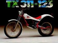 Априлия TX 311M 1985