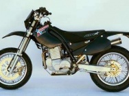 ATK 600 Dirt track Motard 1990