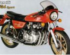 Мотоцикл Benelli 504 Sport 1980 фото 4