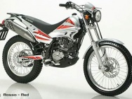 Мотоцикл Beta Alp 200 4T 2007 фото 1