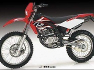 Beta RR 125 Enduro 2007