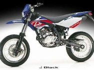 Beta RR 125 Motard 2009