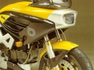 Мотоцикл Bimota DB3 Mantra 1994 фото 4