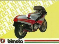 Мотоцикл Bimota KB3 1983 фото 3