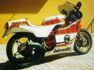 Мотоцикл Bimota SB2 1979 фото 1