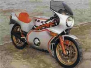 Мотоцикл Bimota SB3 1979 фото 2