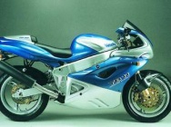 Мотоцикл Bimota YB11 Superleggera 25 Anniversary 2000 фото 1