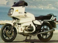 Мотоцикл BMW R 100RS 1982 фото 2