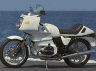 БМВ R 100RS 1984