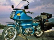 БМВ R 100RT 1984
