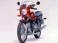 Мотоцикл BMW R 100S 1976 фото 2