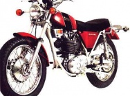 BSA 50SS 1971